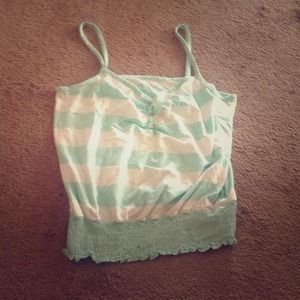 Summer tank top