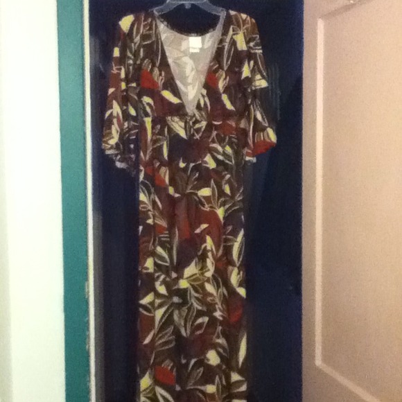 Maxi dress