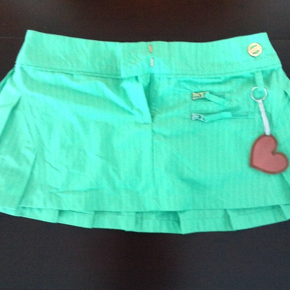 Stella McCartney Tennis Skirt