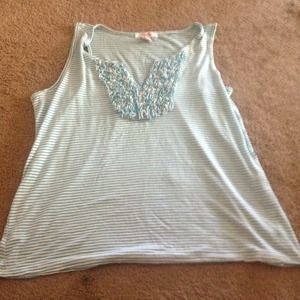 Cute tank top