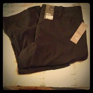 NWT Black Dress Pants