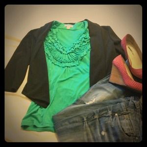 Partial trade with Monicapatel11