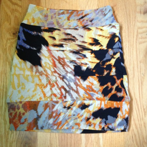 Mini skirt