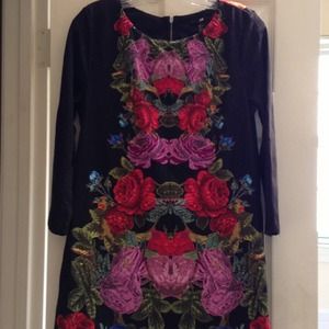 H&M floral print Dress