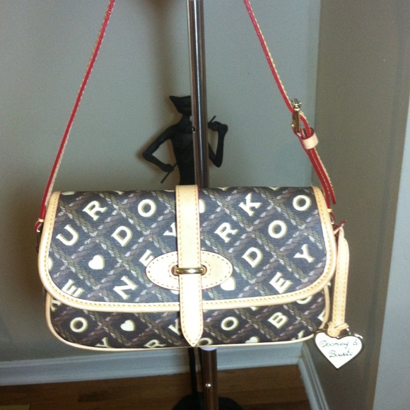 Authentic Dooney&Bourke handbag