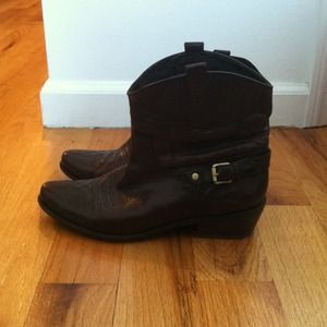 Franco Sarto Waco Booties