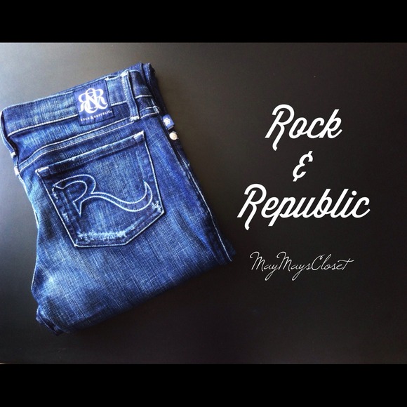 🔷SOLD IN A BUNDLE🔷 Rock and Republic 27