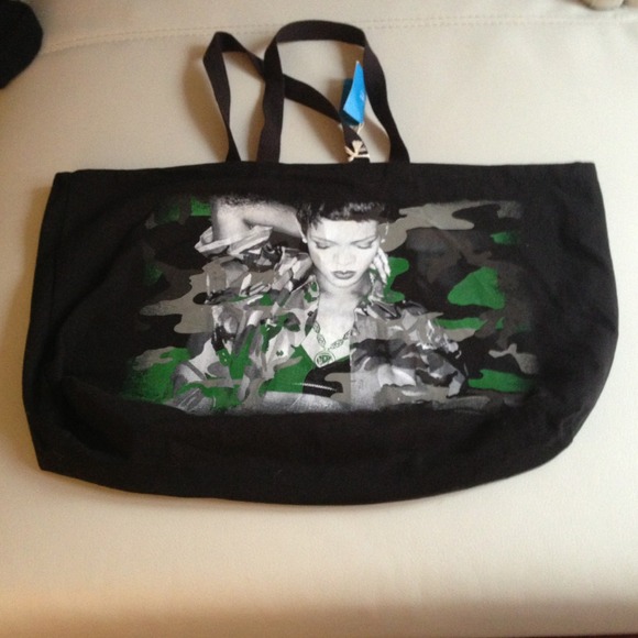 Rihanna Tote