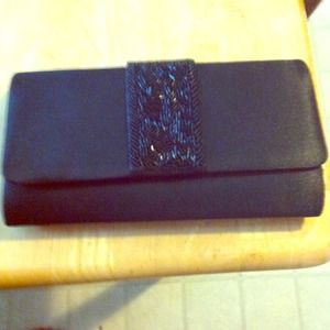 Black Evening Purse