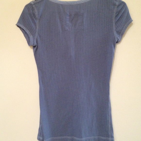 🚫SOLD🚫Abercrombie & Fitch top - Picture 3 of 4