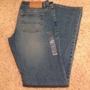 Express jeans size 8L