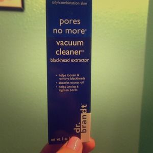 Dr.brandt pores no more vacuum cleaner