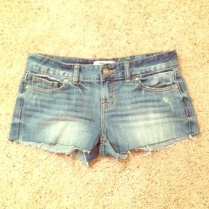 Victoria's Secret pink shorts