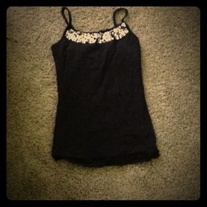 Glitz and glam tank