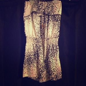 Silky Light as Air Rompers 346