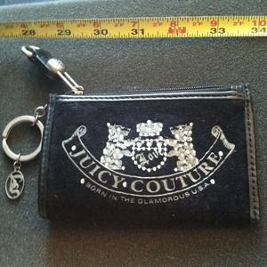 Change purse. Juicy couture