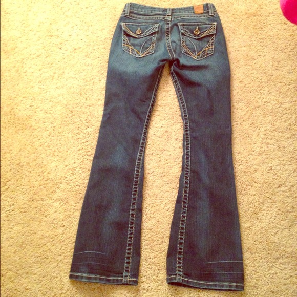 BKE jeans