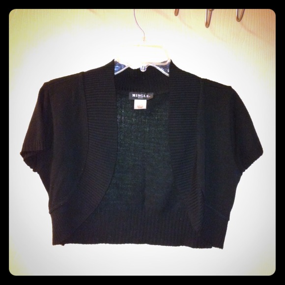 Black Shrug