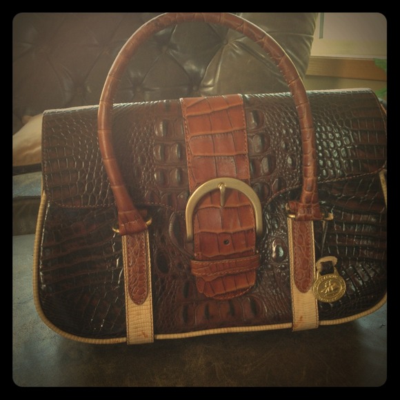 Authentic Brahmin purse *PRICE DROP!