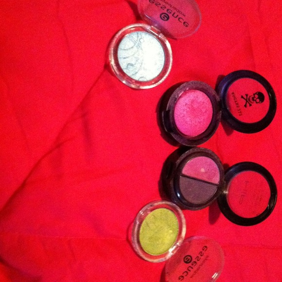 Eyeshadow bundle