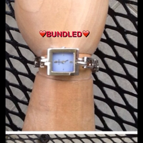 Authentic Guess Watch 💢💢BUNDLED💢💢