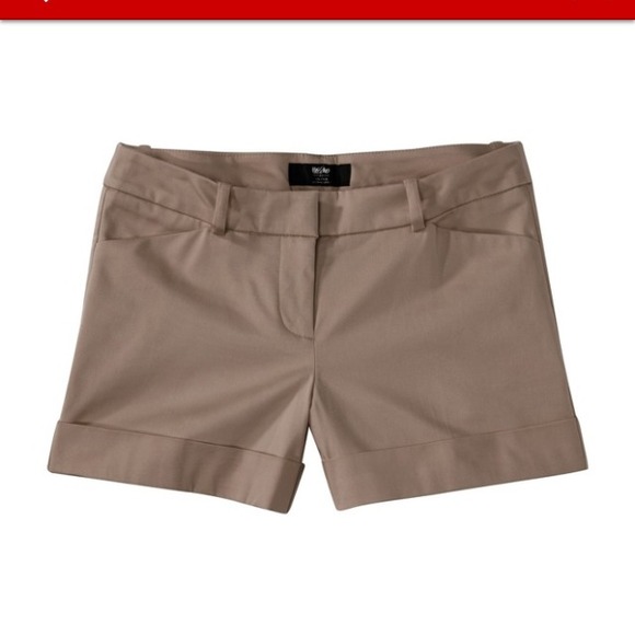 Cuffed 3.5" inseam short - Picture 1 of 1