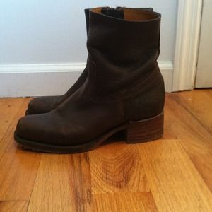 Frye Boots