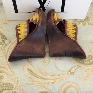 Diane von Furstenburg Shoes - DVF Wedges Diane von Furstenburg Shoes - DVF Wedges