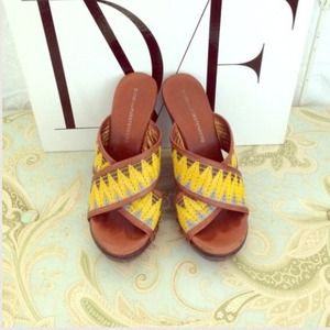 Diane von Furstenburg Shoes - DVF Wedges Diane von Furstenburg Shoes - DVF Wedges