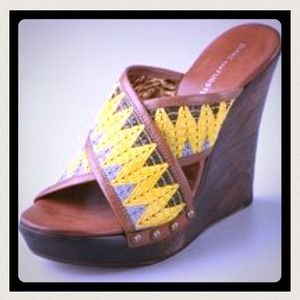 Diane von Furstenburg Shoes - DVF Wedges Diane von Furstenburg Shoes - DVF Wedges