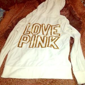 🚫SOLD🚫Victoria's Secret sequin jacket