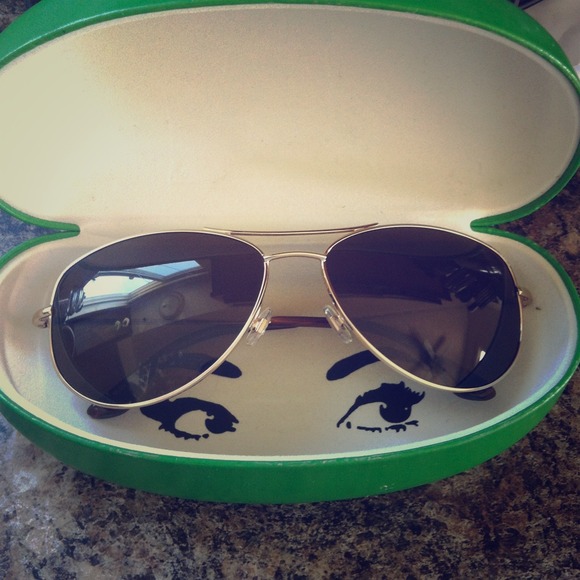 KATE SPADE ALLY POLARIZED EYEWEAR