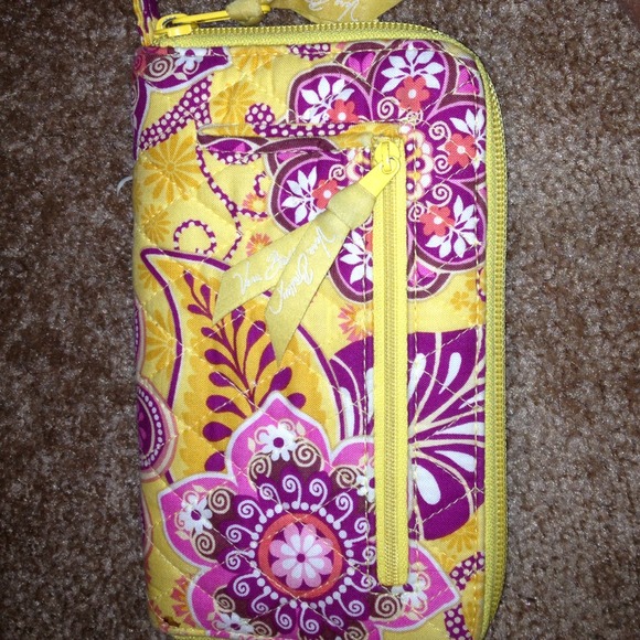 Vera Bradley wallet