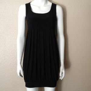 Tiana B Black Dress