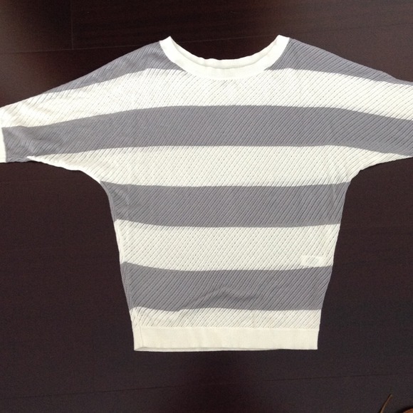 Express Dolman Sleeve Sweater