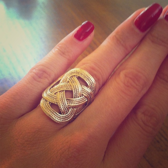 Braided Ring