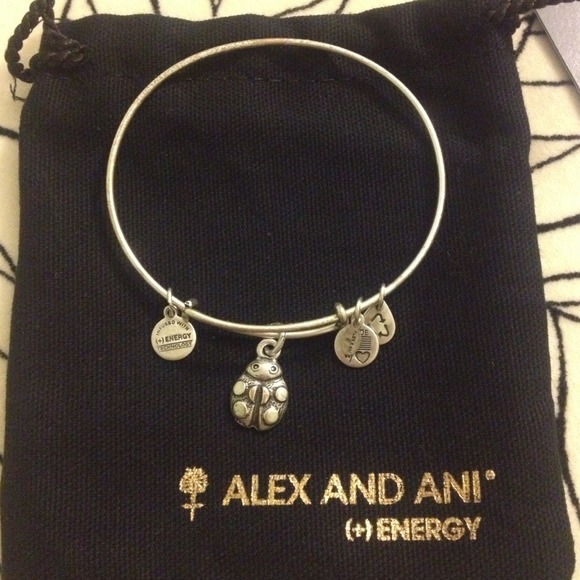 Authentic Alex and Ani bracelets