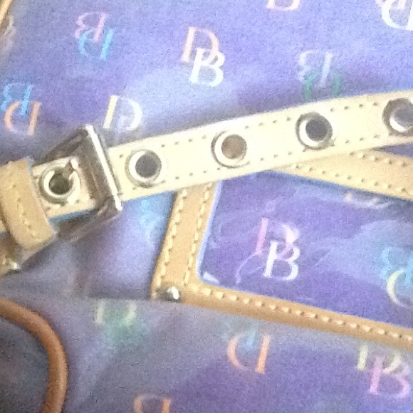 ❌Dooney and Bourke backpack purse. Bundled!❌ - Picture 4 of 4