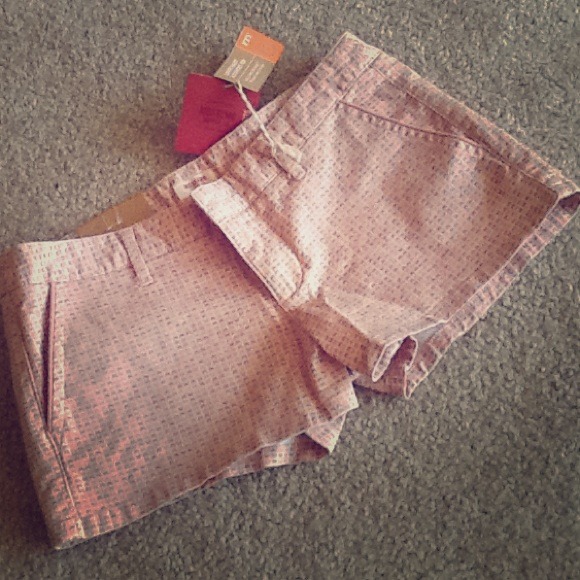 Pattern Shorts