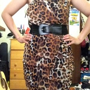 Semi formal dress