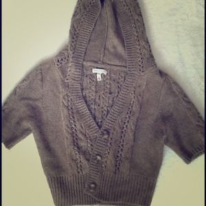 Aeropostale Hooded Sweater