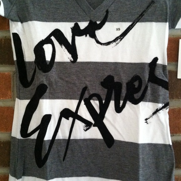 Express tshirt - Picture 2 of 2