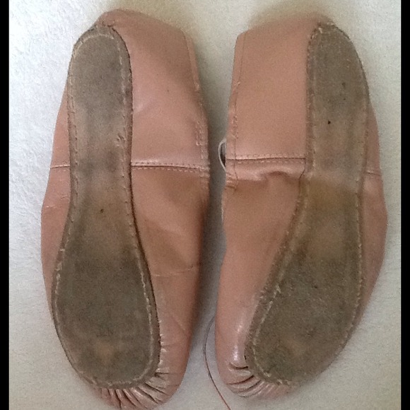 Ballet Slippers - Picture 2 of 3
