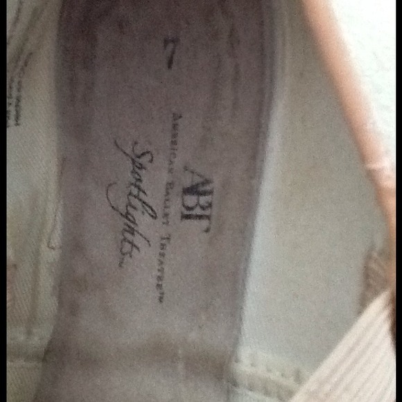 Ballet Slippers - Picture 3 of 3