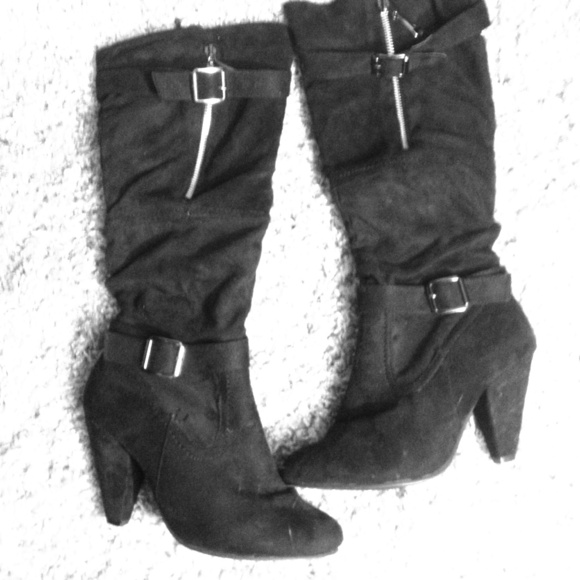 Vanity boots