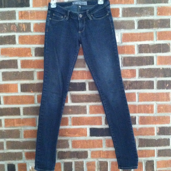 Dark jeans