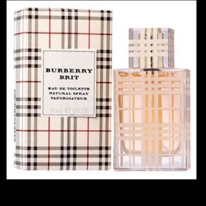 Burberry Brit perfume