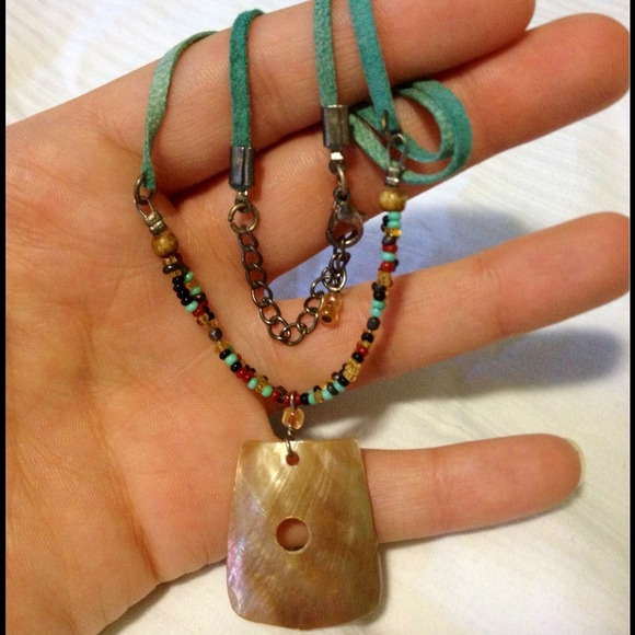 Sold🎁 Shell necklace - Picture 1 of 1