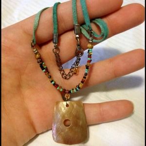 Sold🎁 Shell necklace