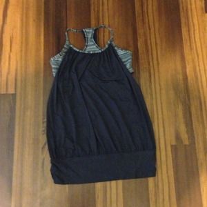 Lululemon No Limits Yoga Top